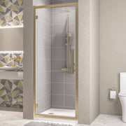 Brushed Brass