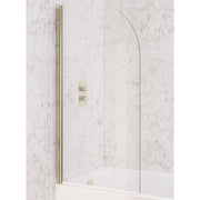 Brushed Brass