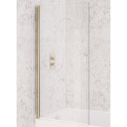 Brushed Brass