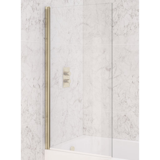 Brushed Brass