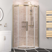 Brushed Brass