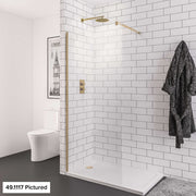Brushed Brass