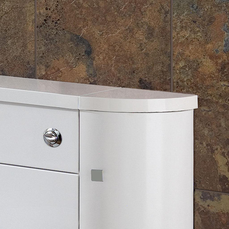 Oslo single quad top
