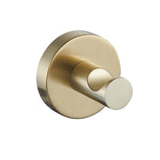 Brushed Brass
