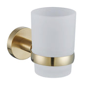 Brushed Brass