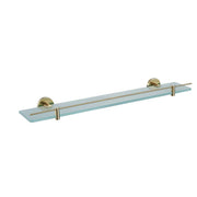 Brushed Brass