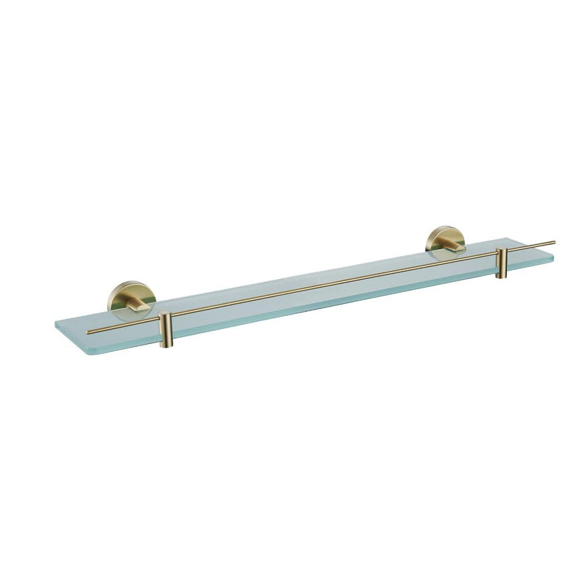 Brushed Brass