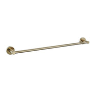 Brushed Brass