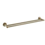 Brushed Brass