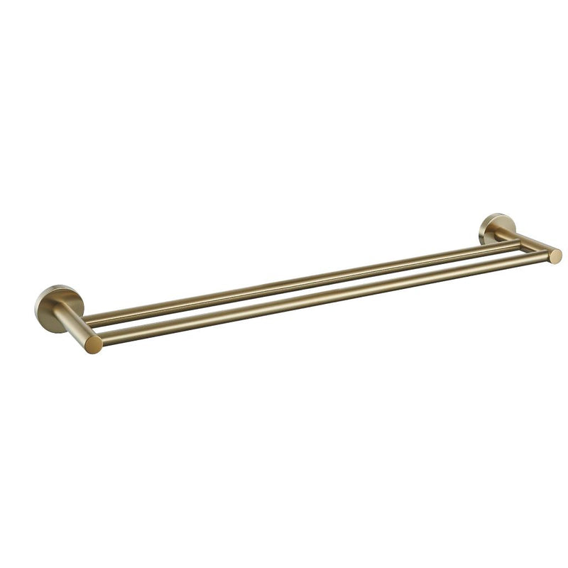 Brushed Brass