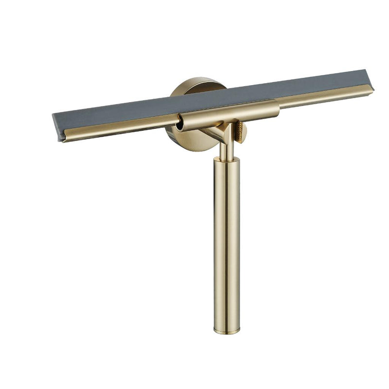 Brushed Brass