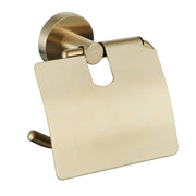 Brushed Brass