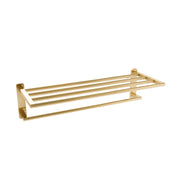 Brushed Brass
