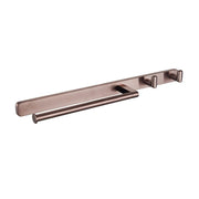 Brushed Bronze