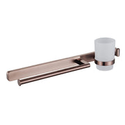 Brushed Bronze