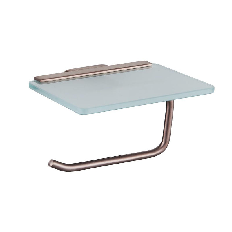 Brushed Bronze