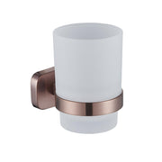 Brushed Bronze