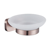 Brushed Bronze