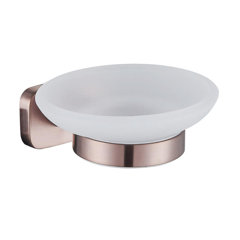 Brushed Bronze