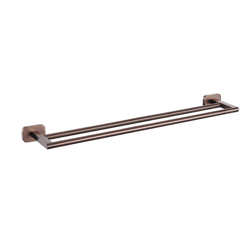 Brushed Bronze