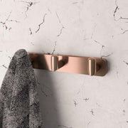 Brushed Bronze