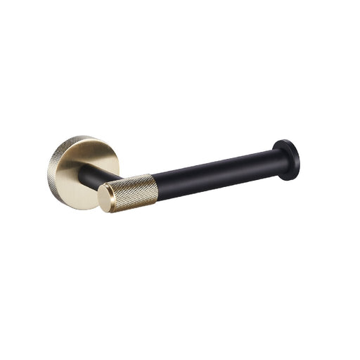 Matt Black/Brushed Brass