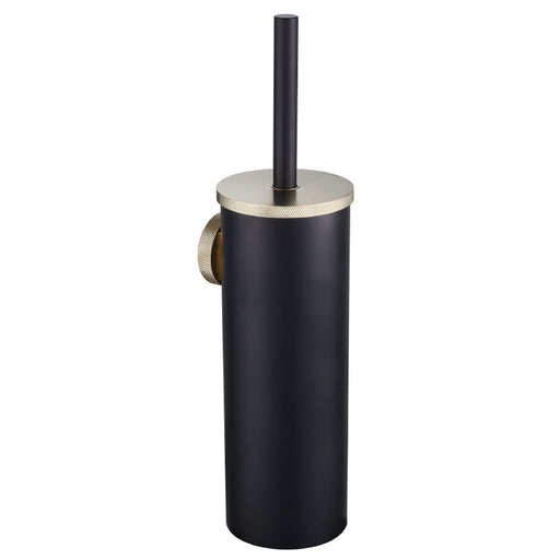 Matt Black/Brushed Brass