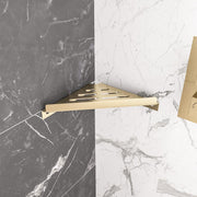 Brushed Brass