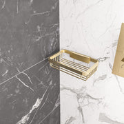 Brushed Brass