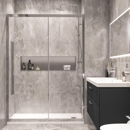 Brushed Steel