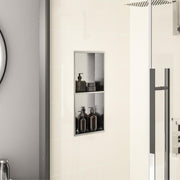 Brushed Steel