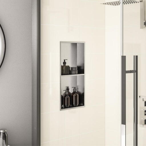Brushed Steel