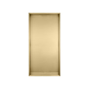 Brushed Brass