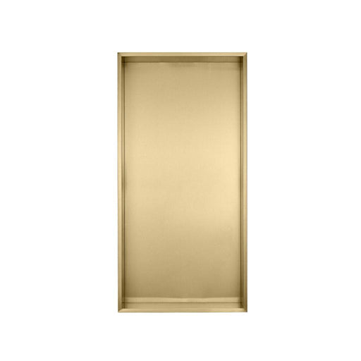 Brushed Brass