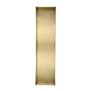 Brushed Brass