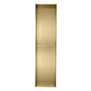 Brushed Brass