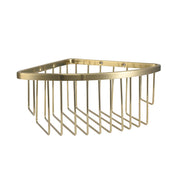 Brushed Brass