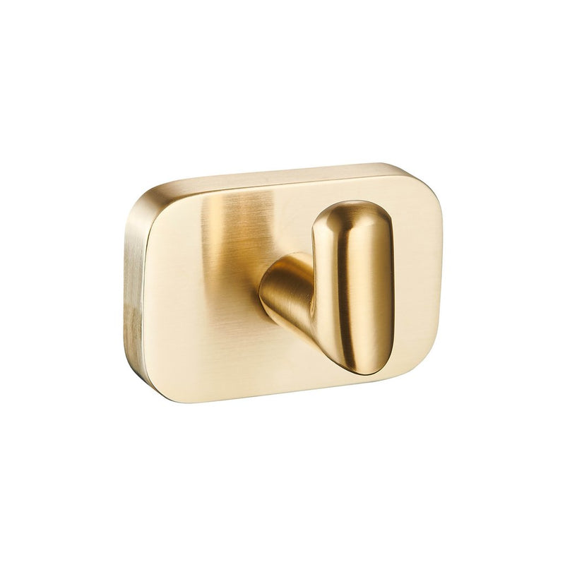 Brushed Brass