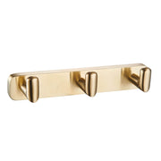 Brushed Brass