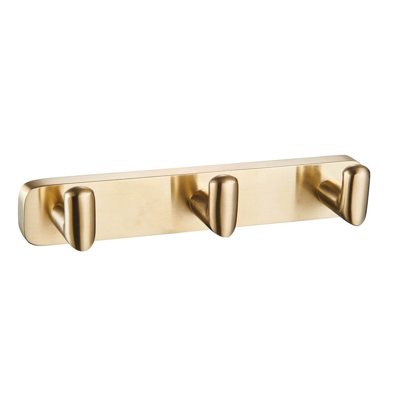 Brushed Brass