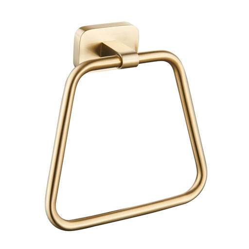 Brushed Brass