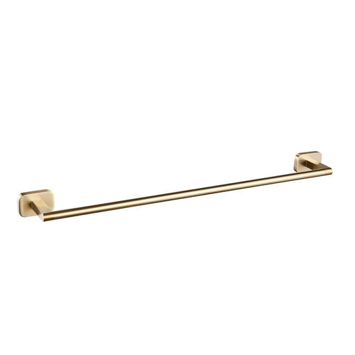 Brushed Brass