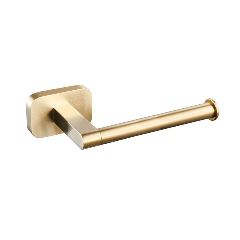 Brushed Brass
