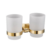 Brushed Brass