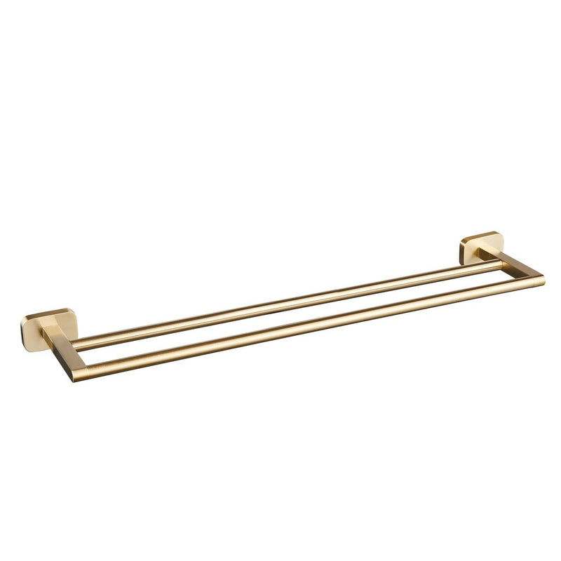 Brushed Brass