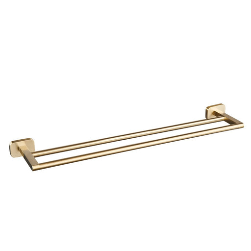 Brushed Brass