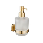 Brushed Brass
