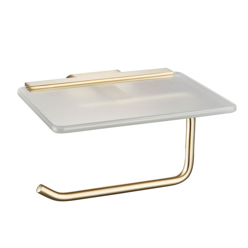 Brushed Brass