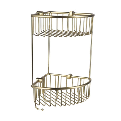 Brushed Brass