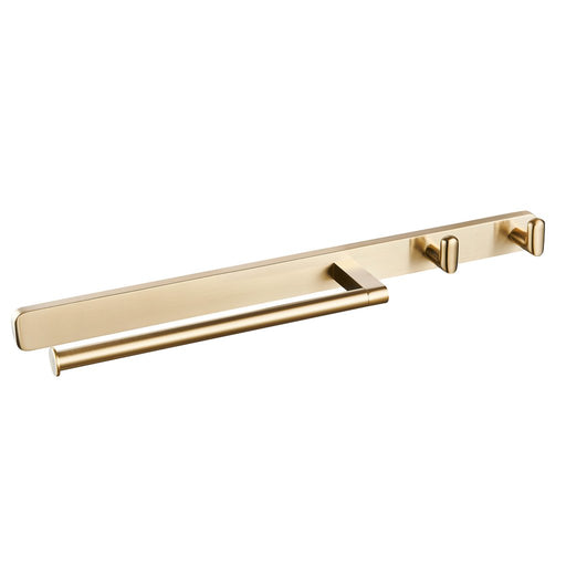 Brushed Brass